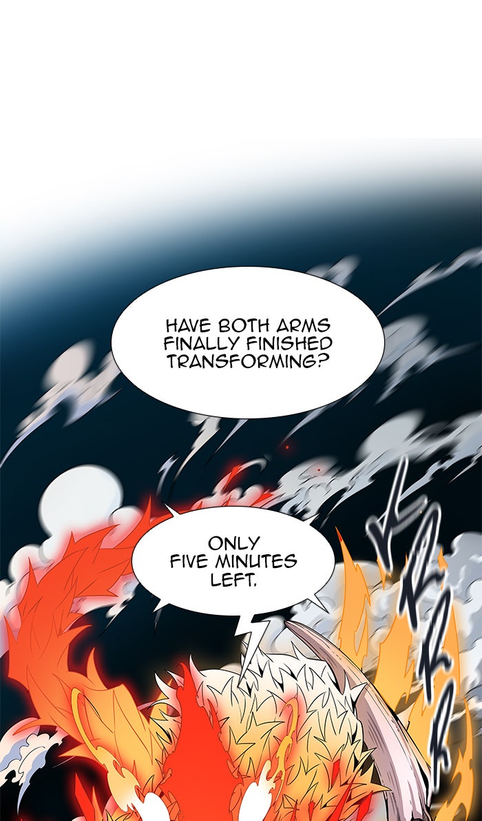 Tower of God manga, chapter 492, page 62 of 212