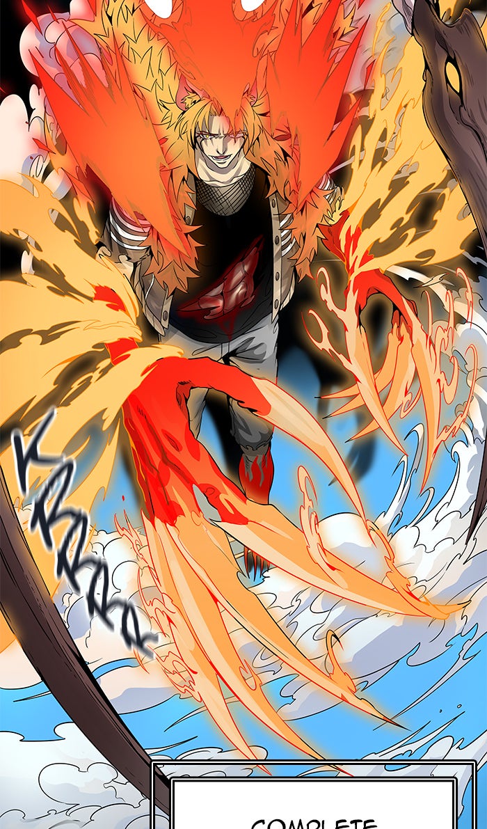 Tower of God manga, chapter 492, page 63 of 212