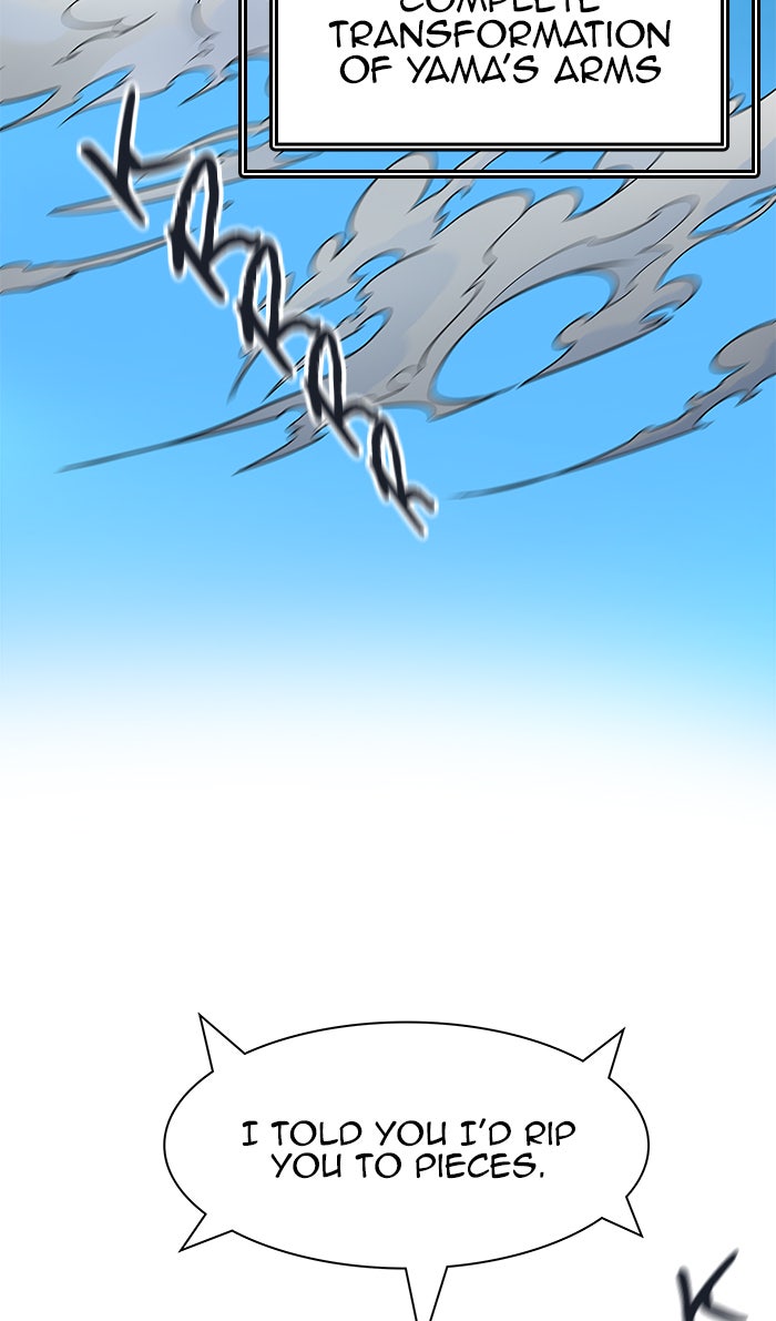 Tower of God manga, chapter 492, page 64 of 212