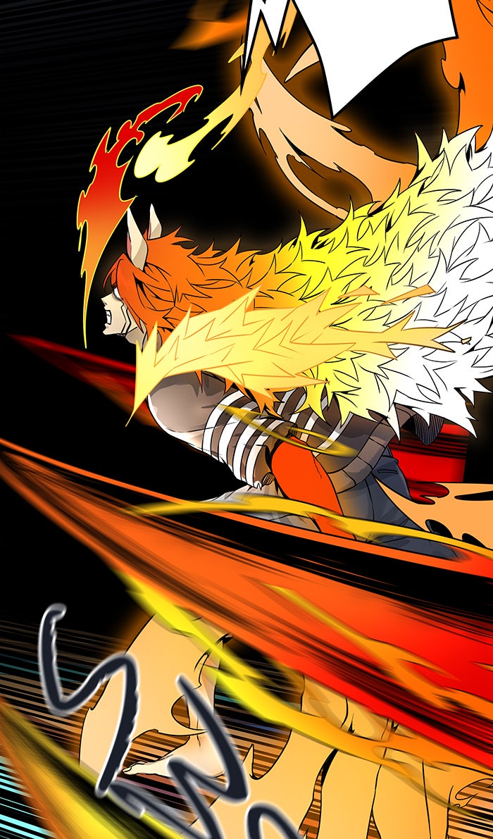 Tower of God manga, chapter 492, page 68 of 212