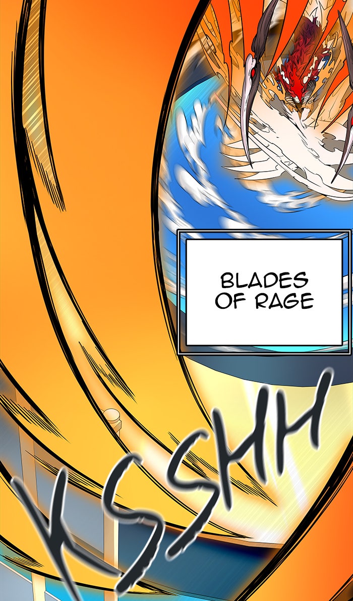 Tower of God manga, chapter 492, page 72 of 212