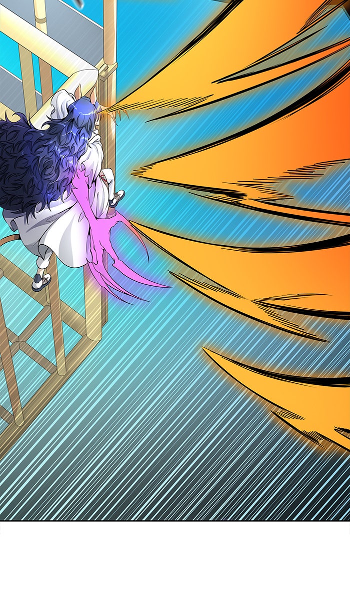 Tower of God manga, chapter 492, page 73 of 212