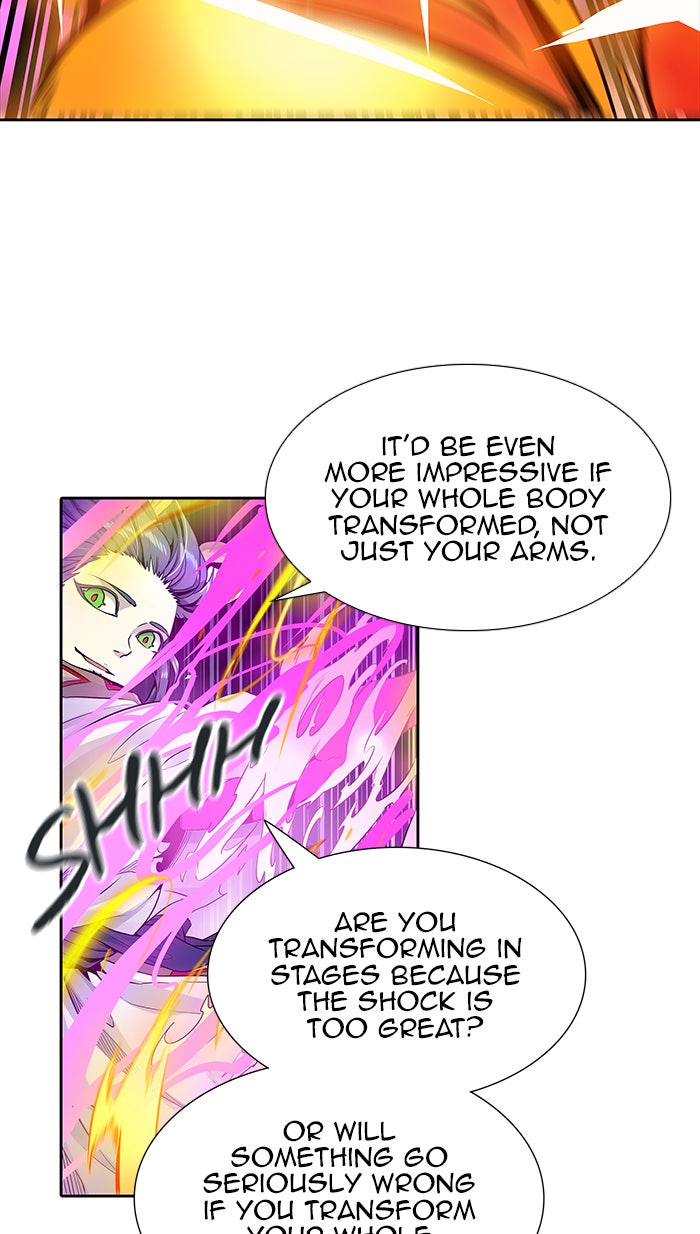 Tower of God manga, chapter 492, page 81 of 212