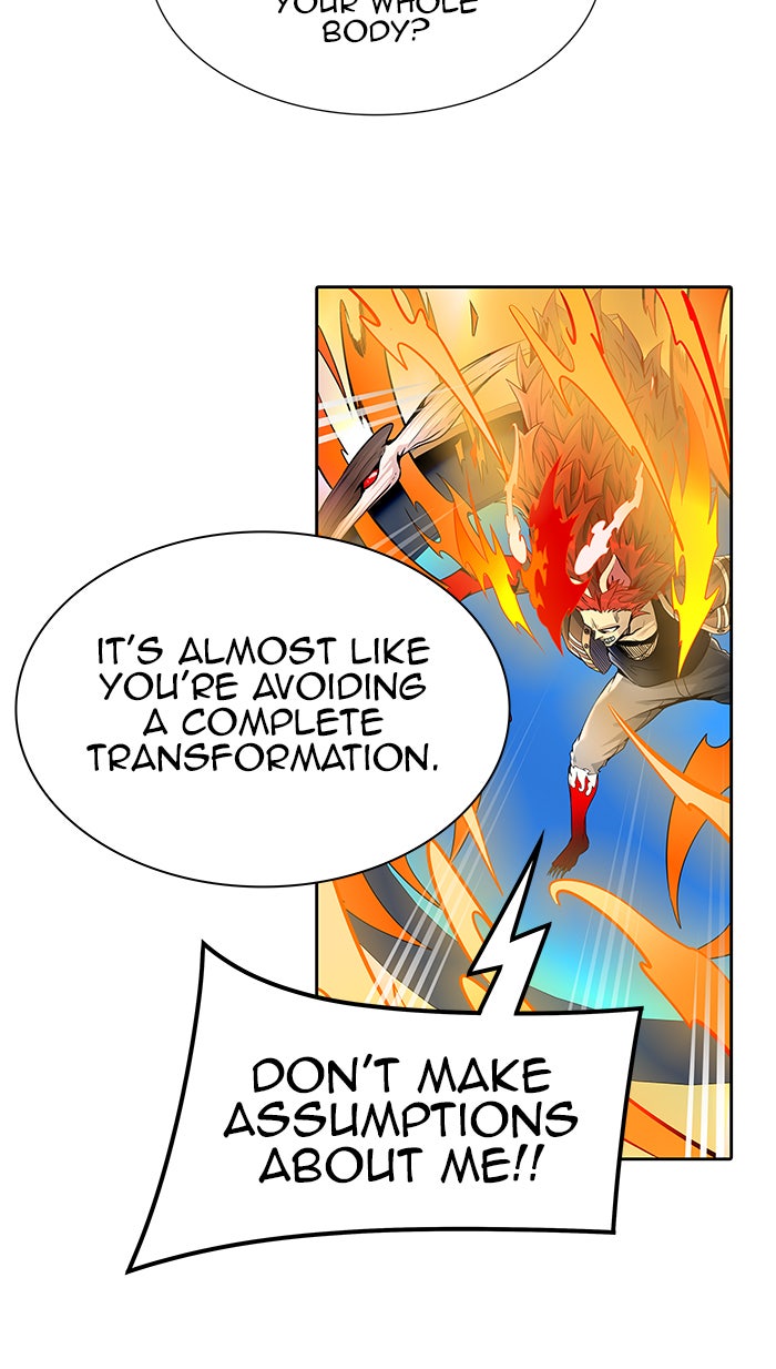 Tower of God manga, chapter 492, page 82 of 212