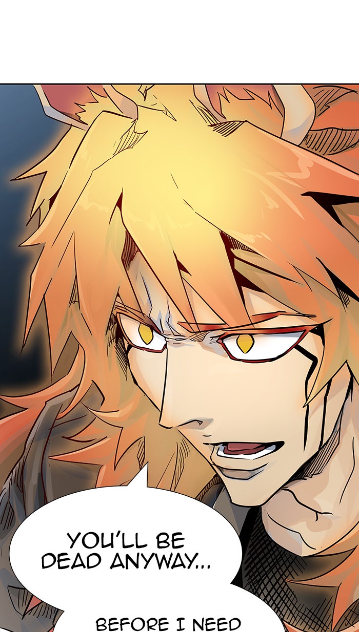 Tower of God manga, chapter 492, page 83 of 212