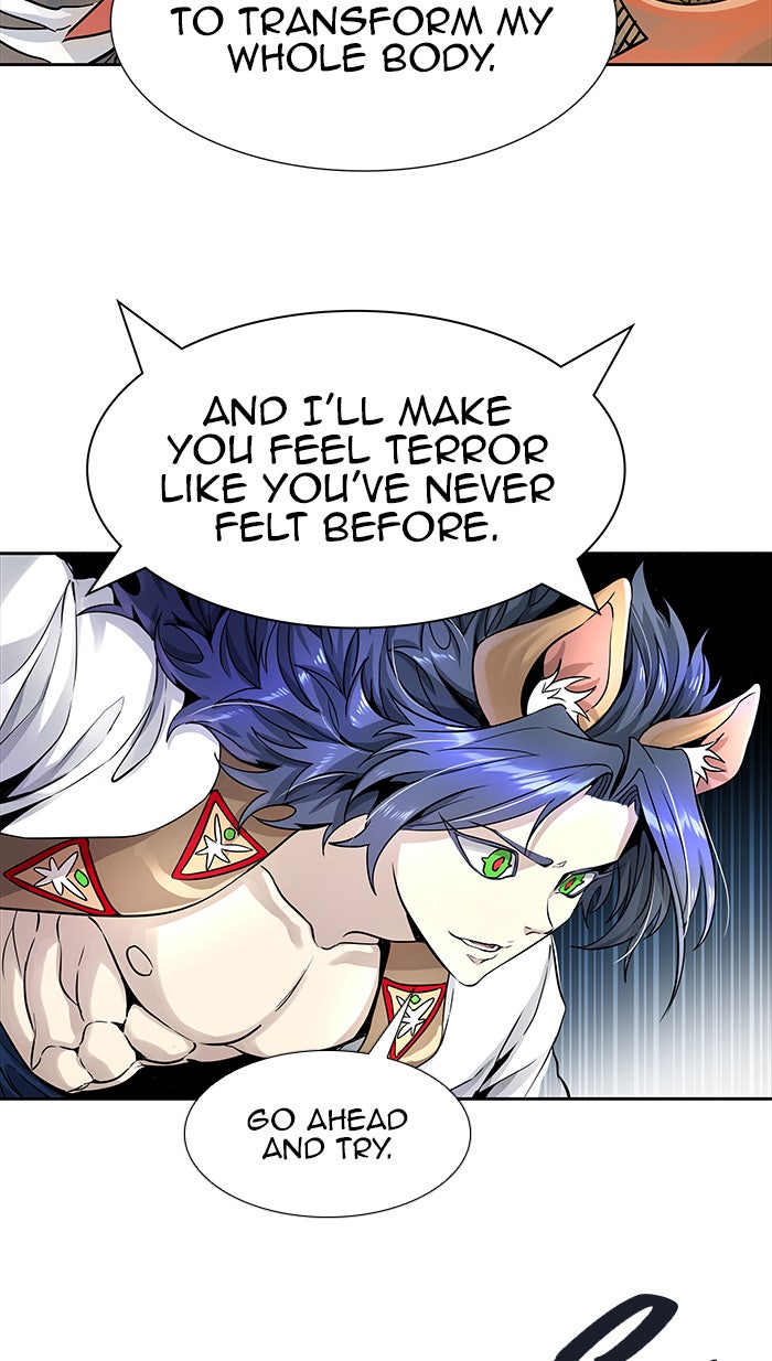 Tower of God manga, chapter 492, page 84 of 212