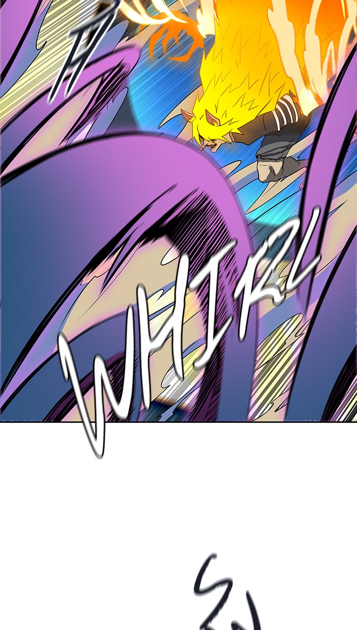 Tower of God manga, chapter 492, page 87 of 212
