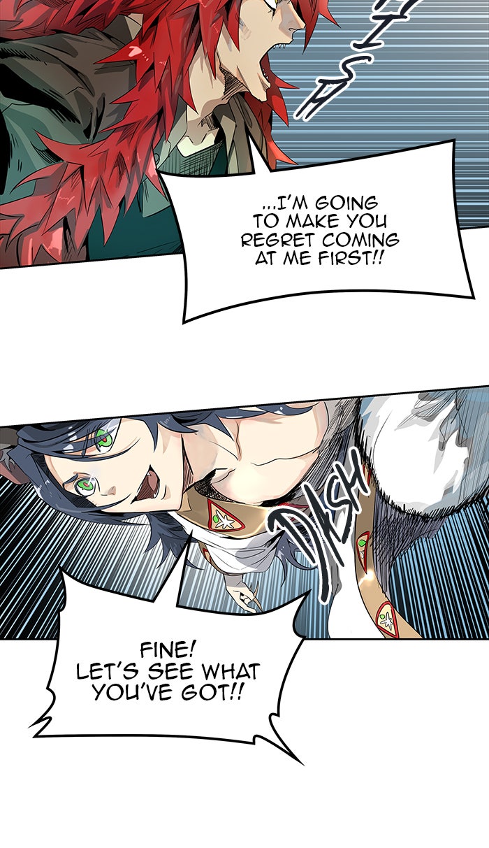 Tower of God manga, chapter 492, page 9 of 212