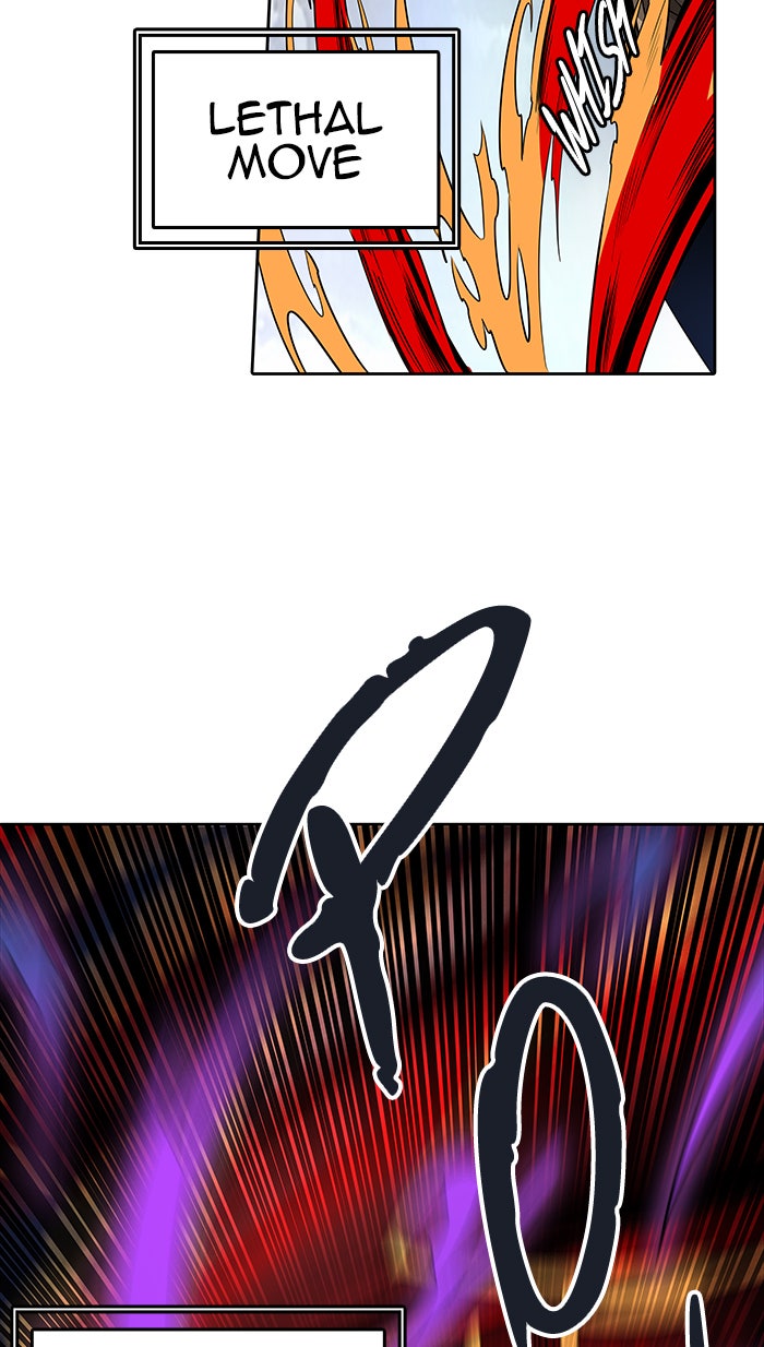Tower of God manga, chapter 492, page 91 of 212