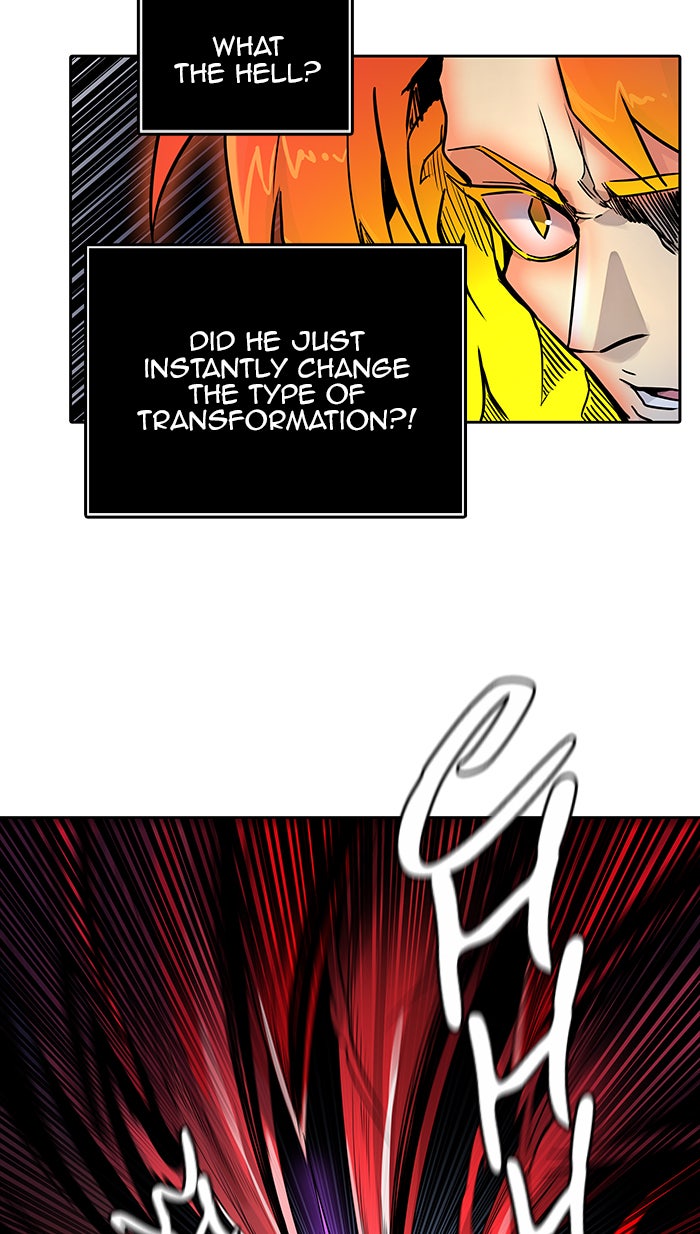 Tower of God manga, chapter 492, page 96 of 212