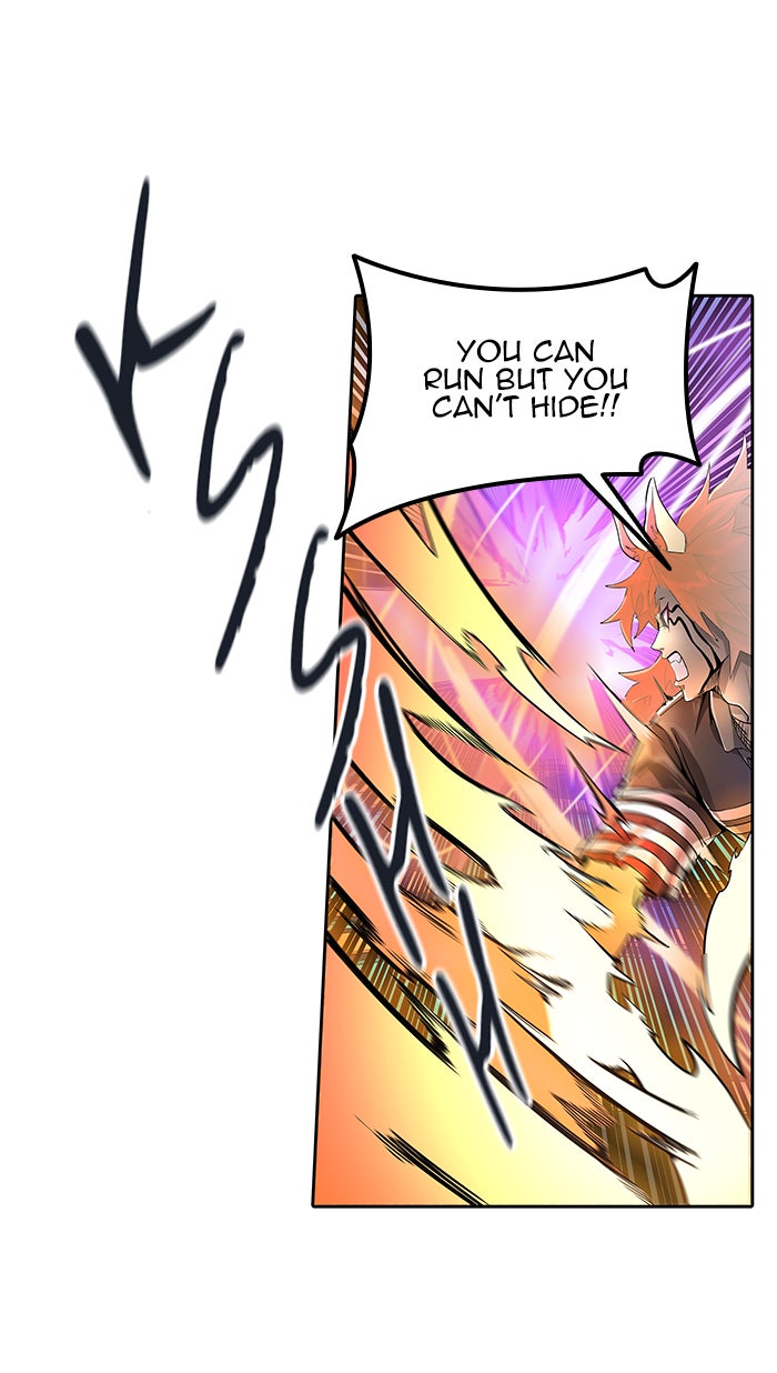 Tower of God manga, chapter 492, page 99 of 212