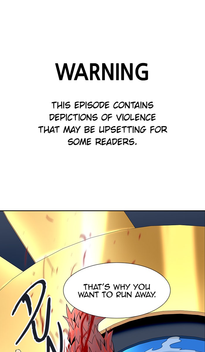 Tower of God manga, chapter 493, page 1 of 178