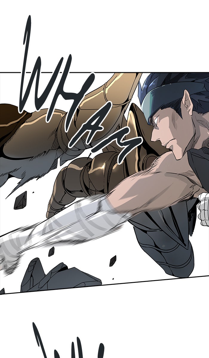 Tower of God manga, chapter 493, page 102 of 178