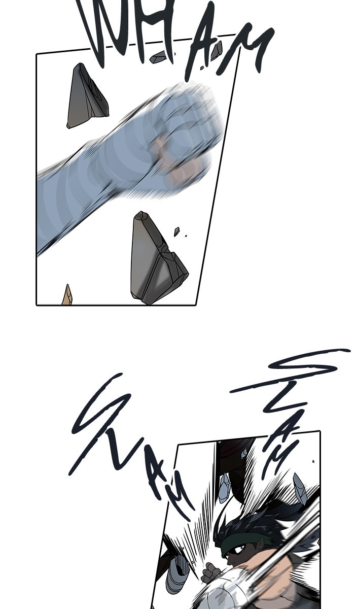 Tower of God manga, chapter 493, page 103 of 178