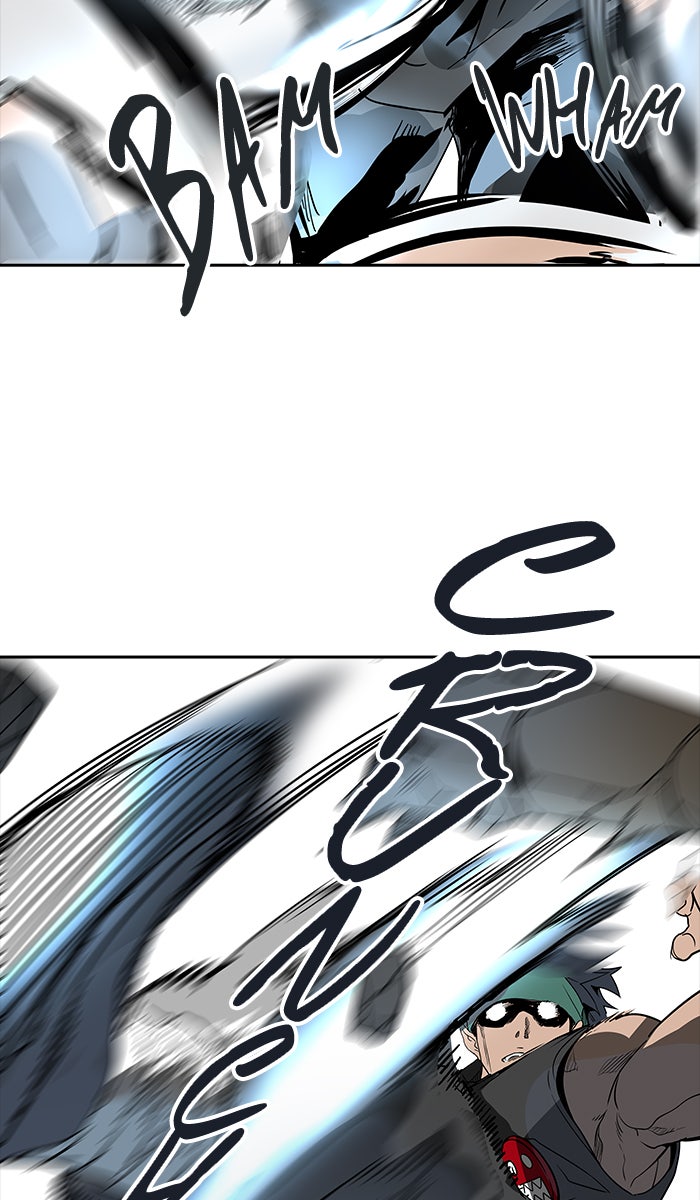 Tower of God manga, chapter 493, page 105 of 178