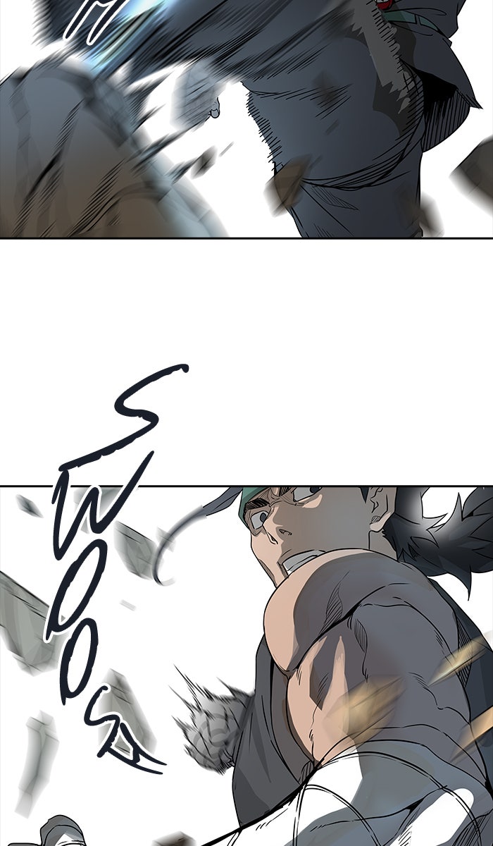 Tower of God manga, chapter 493, page 106 of 178