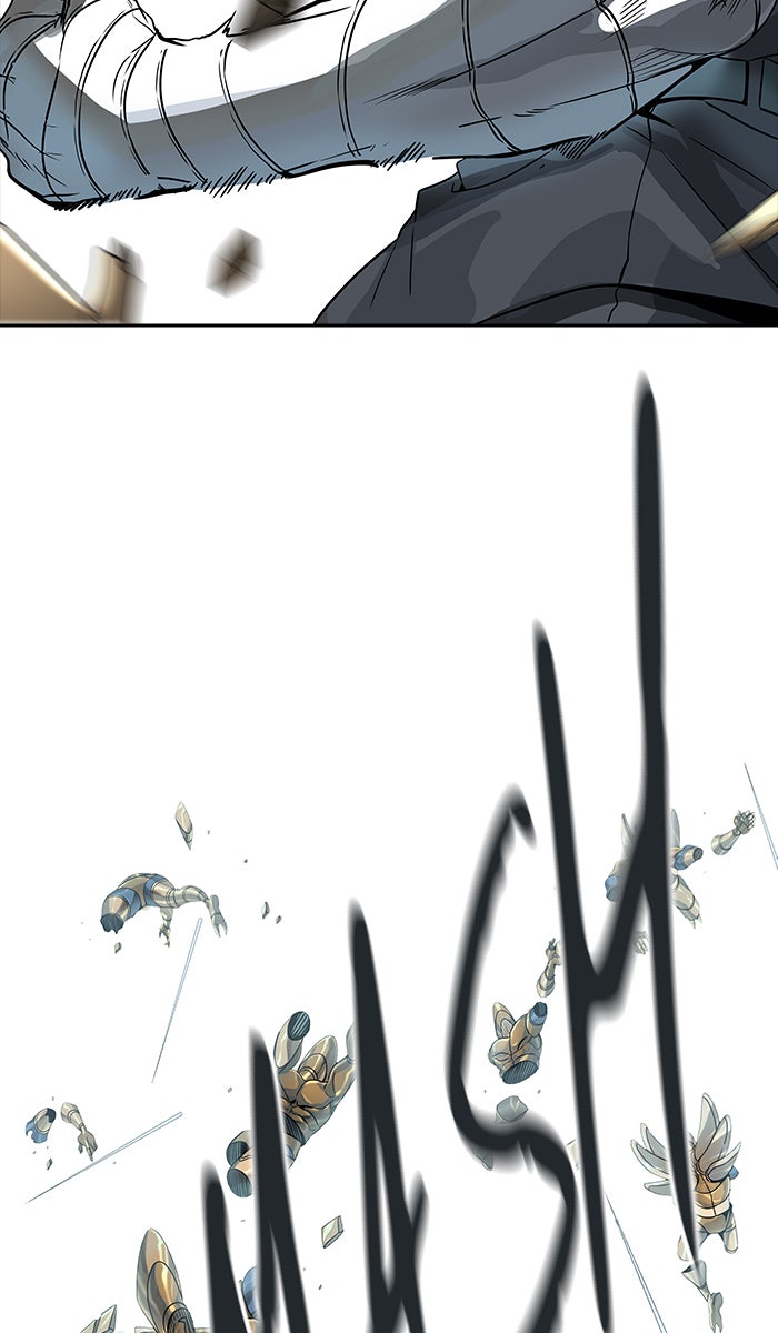 Tower of God manga, chapter 493, page 107 of 178