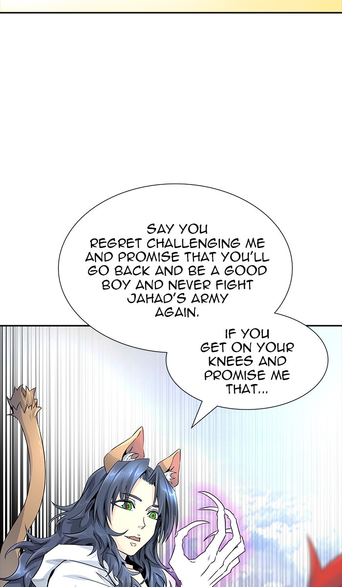 Tower of God manga, chapter 493, page 11 of 178