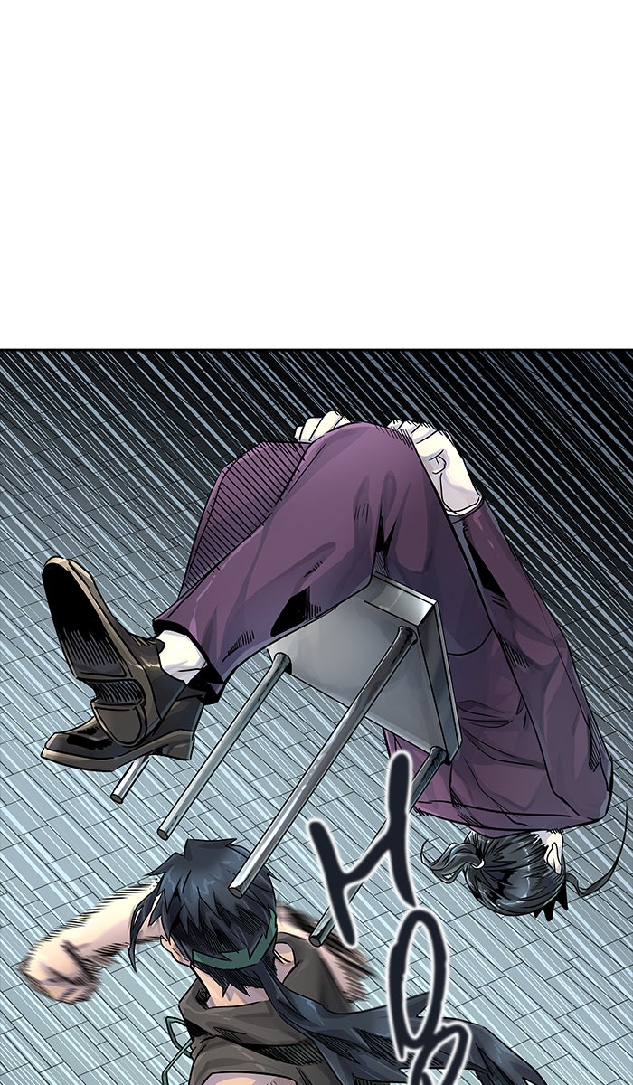 Tower of God manga, chapter 493, page 113 of 178