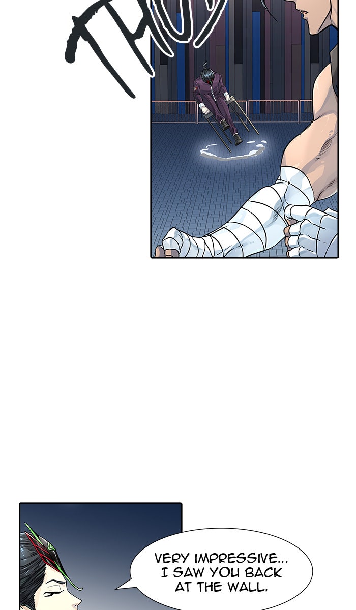 Tower of God manga, chapter 493, page 115 of 178