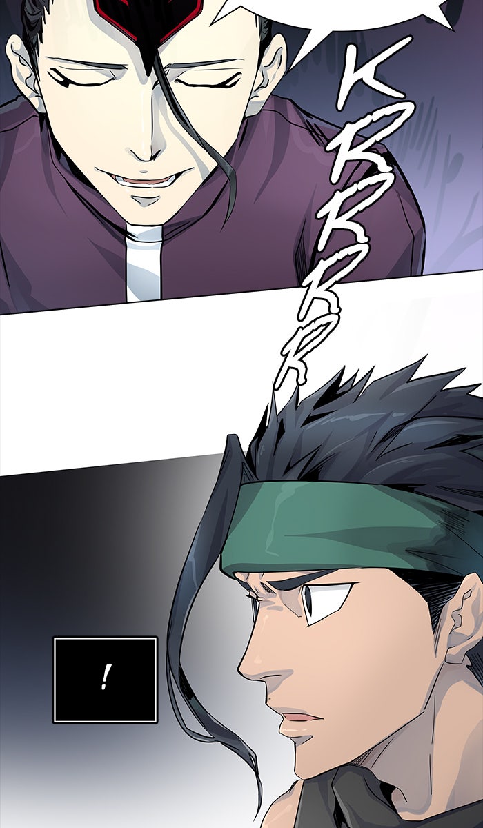 Tower of God manga, chapter 493, page 117 of 178