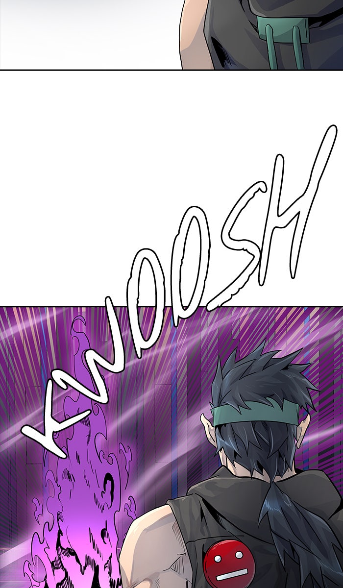 Tower of God manga, chapter 493, page 118 of 178