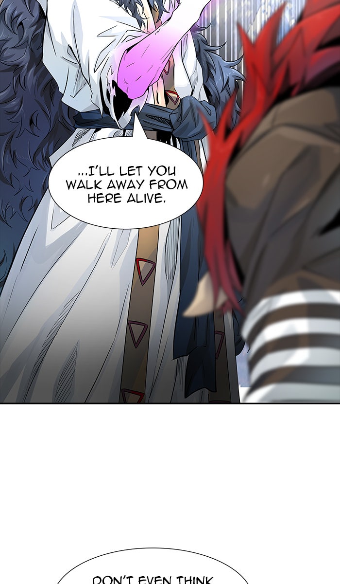 Tower of God manga, chapter 493, page 12 of 178