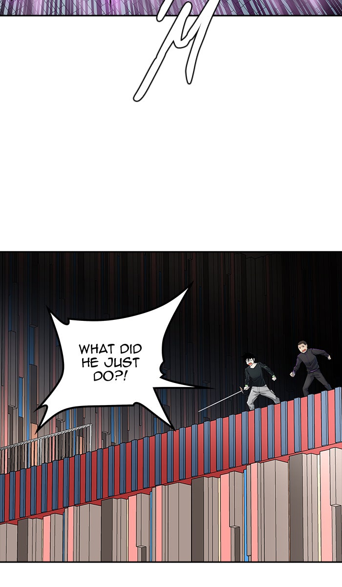 Tower of God manga, chapter 493, page 121 of 178