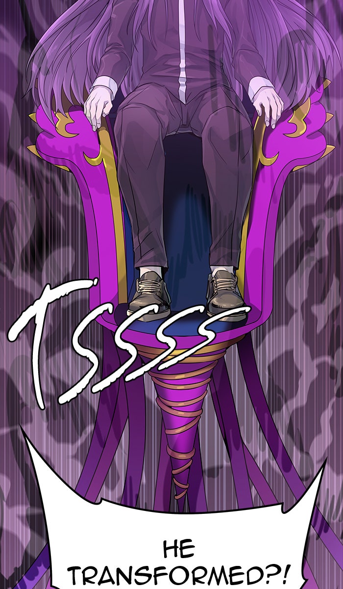 Tower of God manga, chapter 493, page 123 of 178