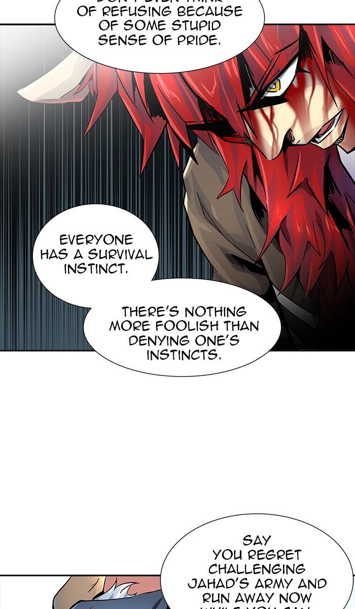 Tower of God manga, chapter 493, page 13 of 178