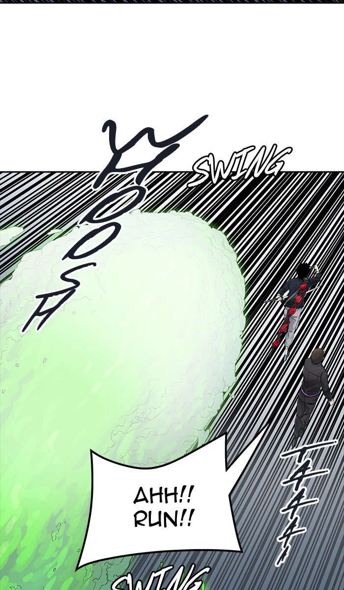 Tower of God manga, chapter 493, page 130 of 178