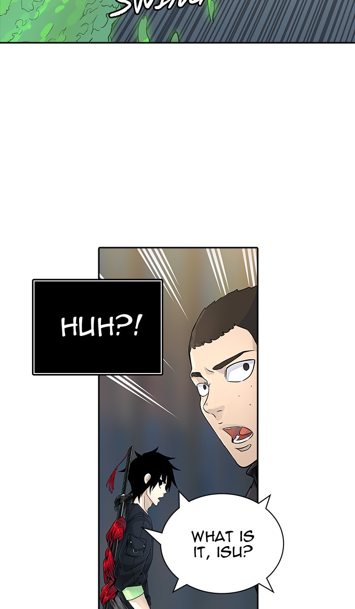 Tower of God manga, chapter 493, page 131 of 178