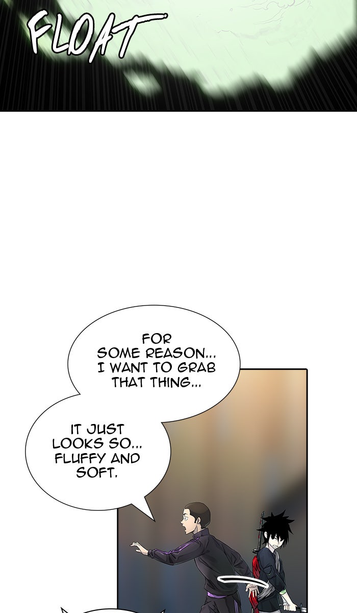 Tower of God manga, chapter 493, page 133 of 178