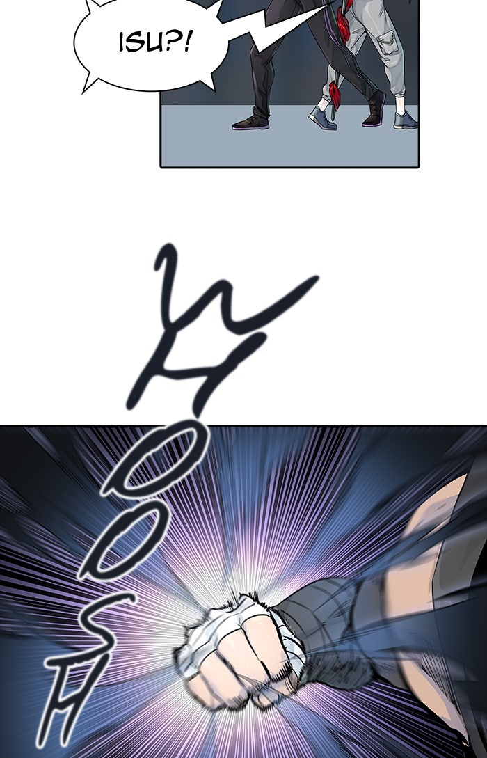 Tower of God manga, chapter 493, page 134 of 178