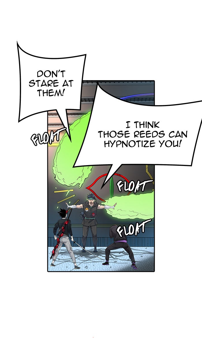 Tower of God manga, chapter 493, page 138 of 178
