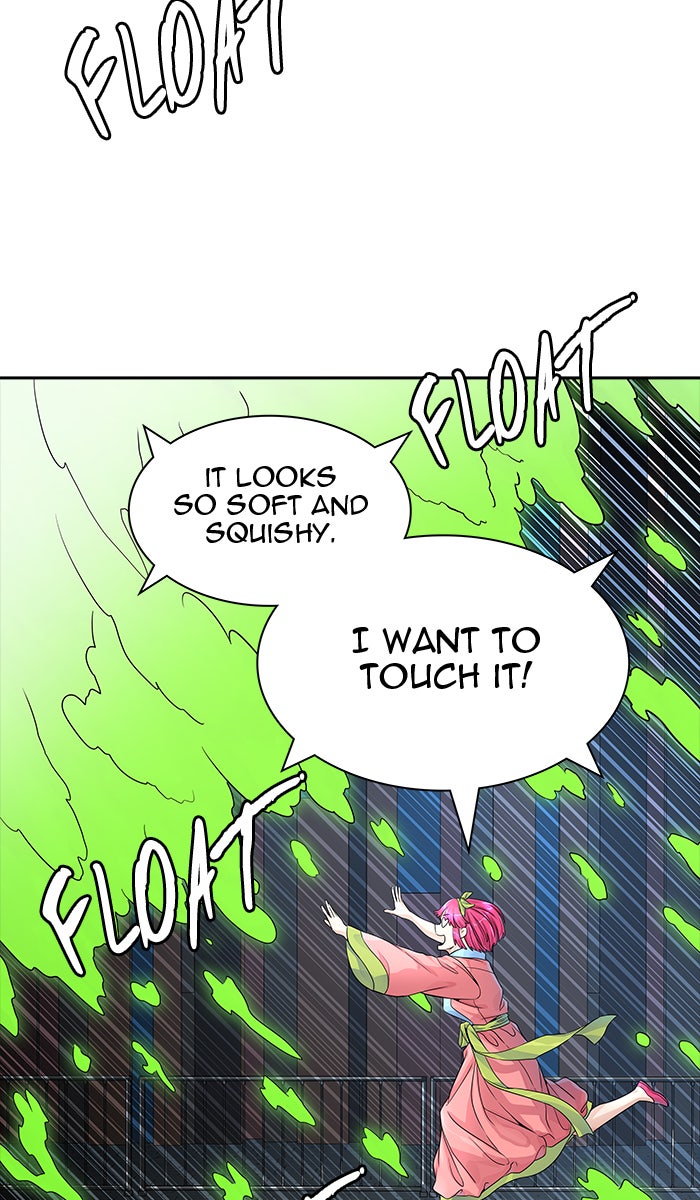 Tower of God manga, chapter 493, page 141 of 178