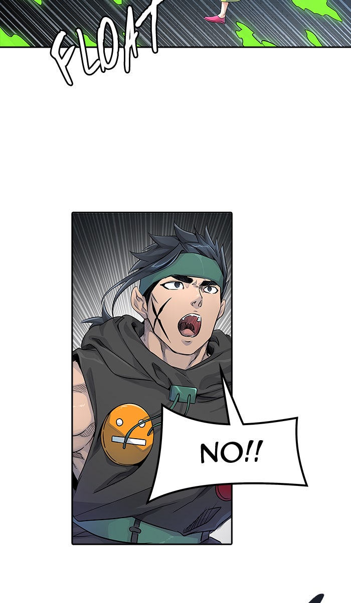 Tower of God manga, chapter 493, page 142 of 178