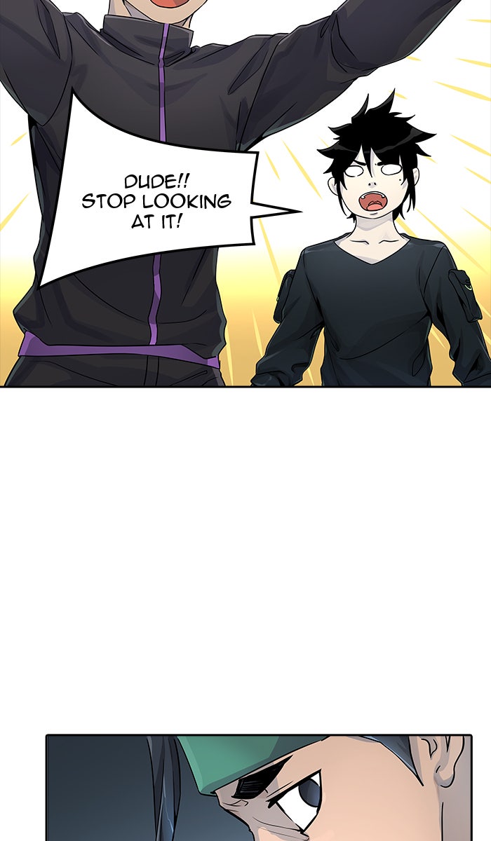 Tower of God manga, chapter 493, page 147 of 178