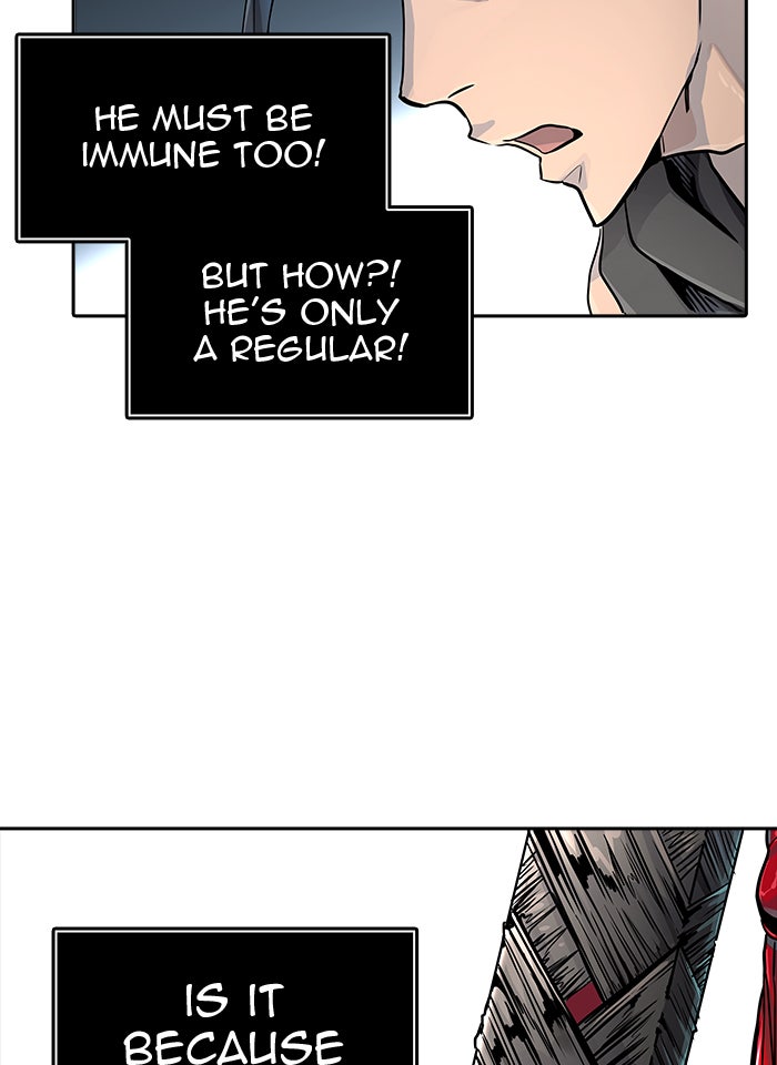 Tower of God manga, chapter 493, page 148 of 178