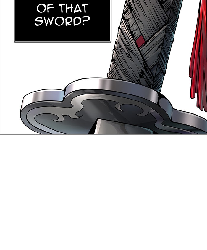 Tower of God manga, chapter 493, page 149 of 178