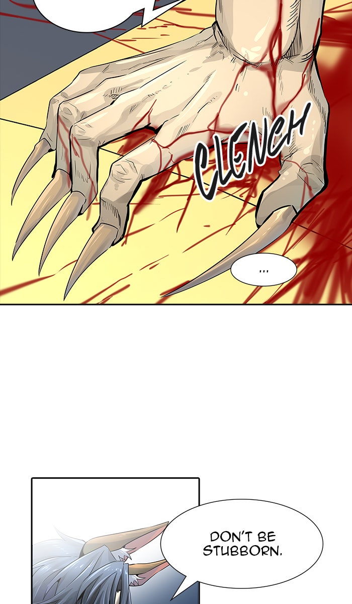 Tower of God manga, chapter 493, page 15 of 178