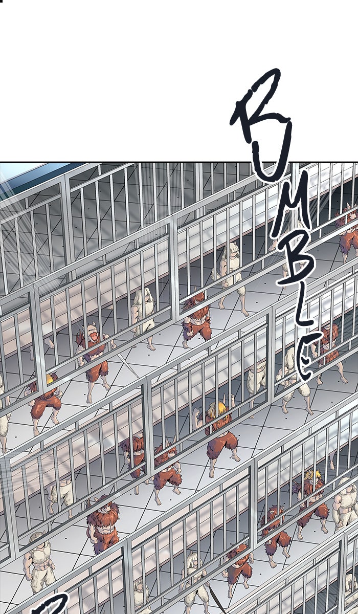 Tower of God manga, chapter 493, page 150 of 178