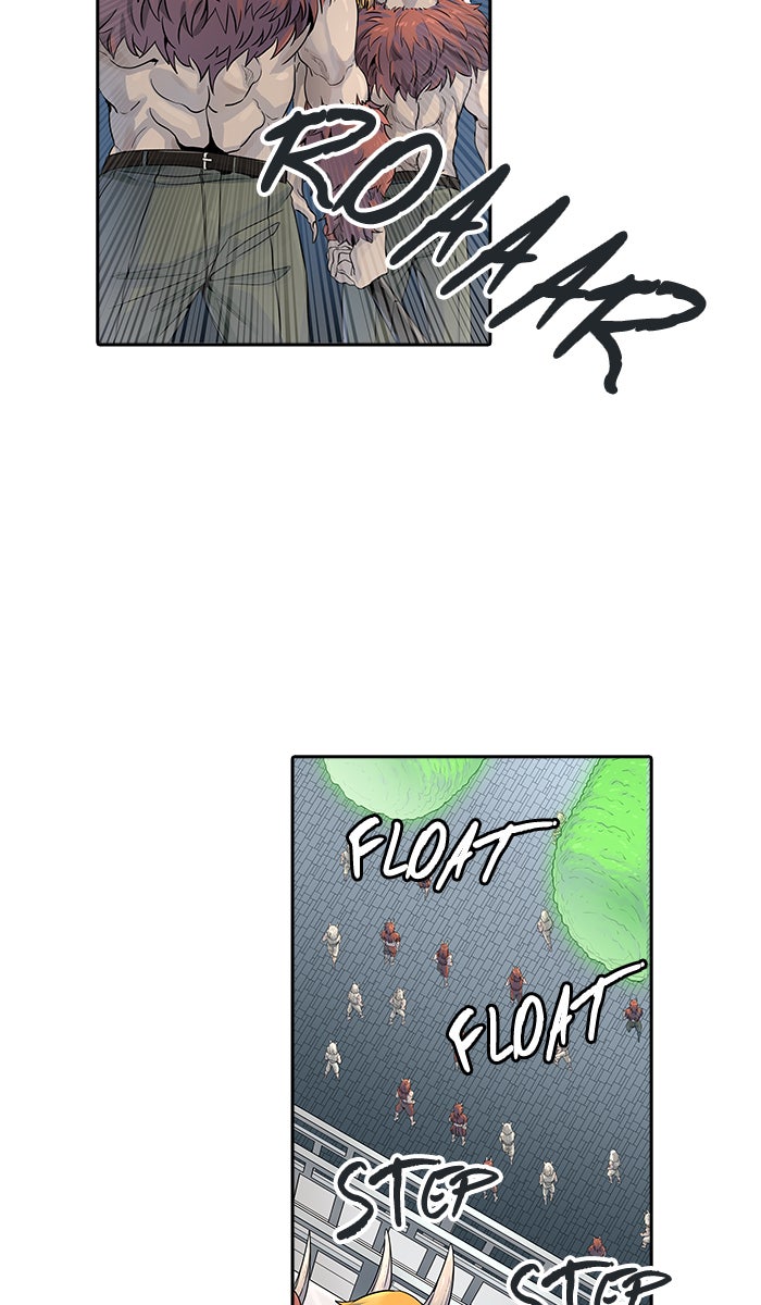Tower of God manga, chapter 493, page 152 of 178