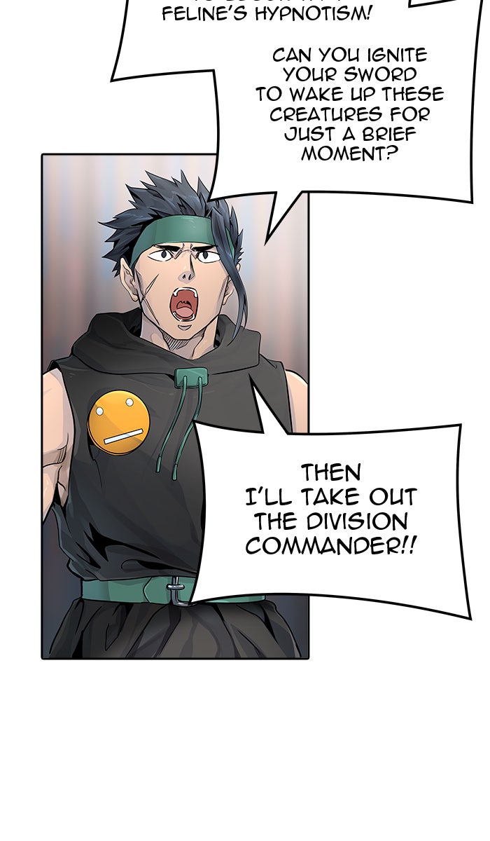 Tower of God manga, chapter 493, page 158 of 178