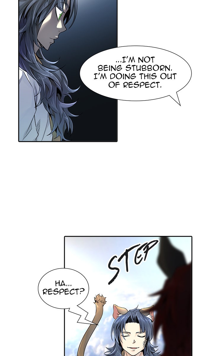 Tower of God manga, chapter 493, page 16 of 178