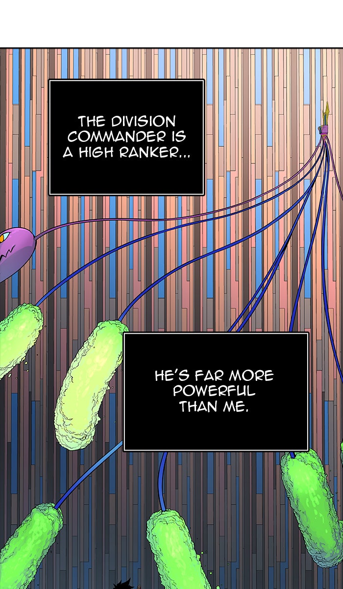 Tower of God manga, chapter 493, page 160 of 178