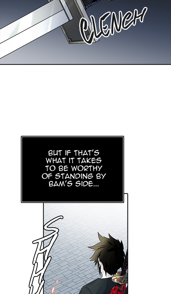 Tower of God manga, chapter 493, page 162 of 178