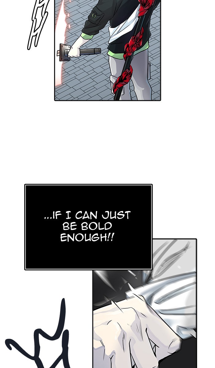 Tower of God manga, chapter 493, page 163 of 178