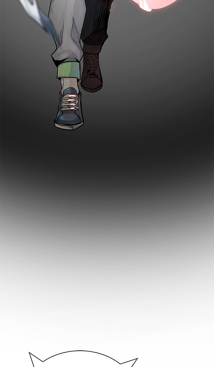 Tower of God manga, chapter 493, page 168 of 178