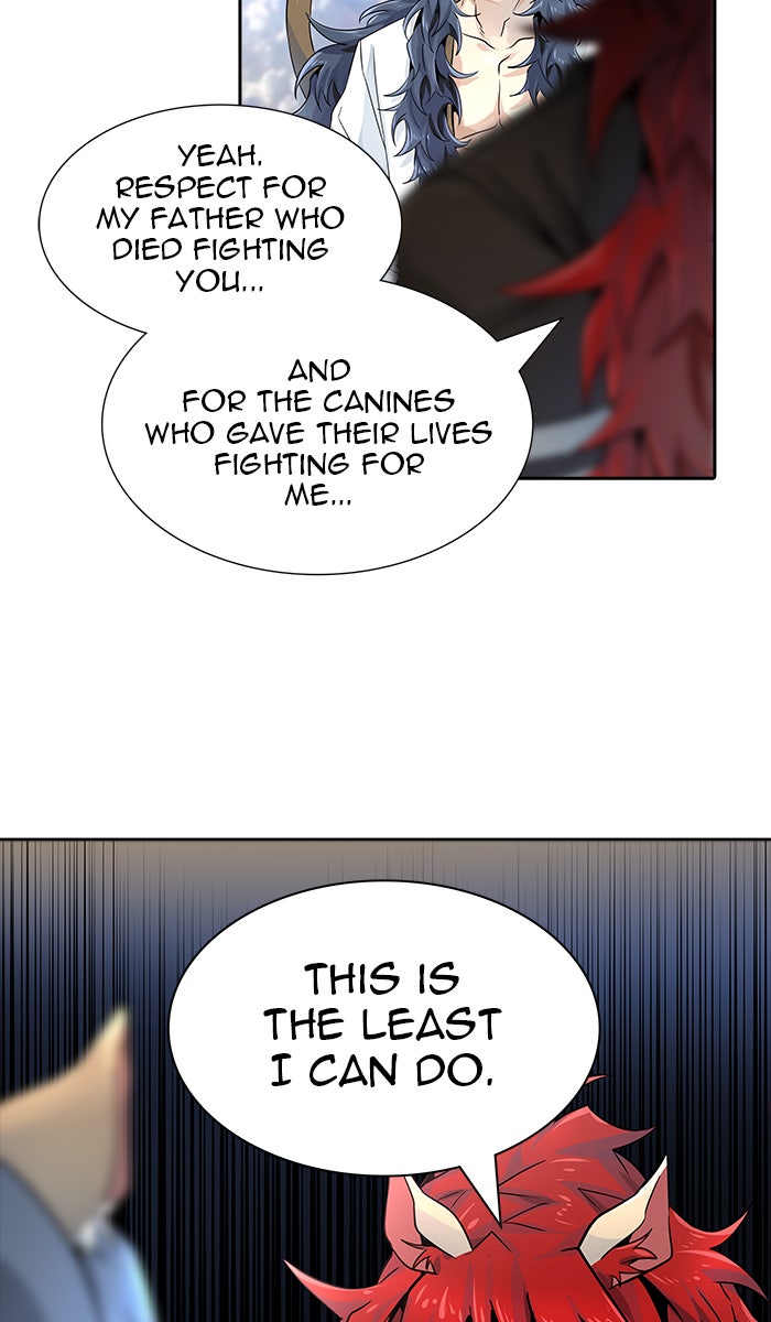 Tower of God manga, chapter 493, page 17 of 178